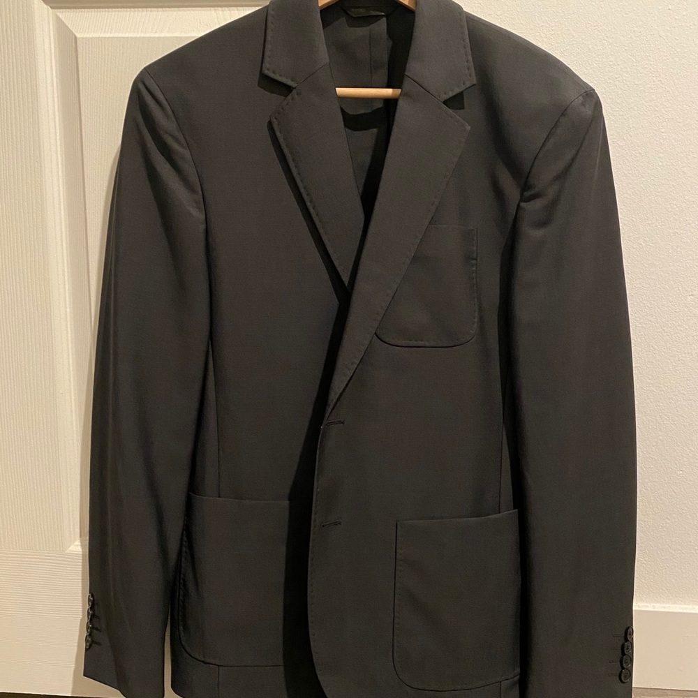 Zadig & Voltaire men blazer